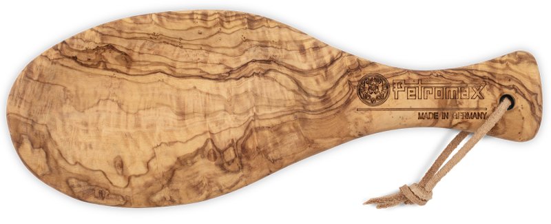 Petromax Griffschale 25 Cm - Handgefertigtes Olivenholz-Geschirr Aus Deutschland