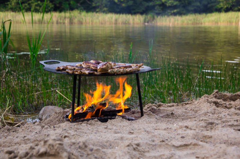 Petromax Grill- und Feuerschale 48cm