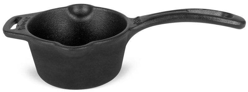 Petromax Gusseisen Saucentopf