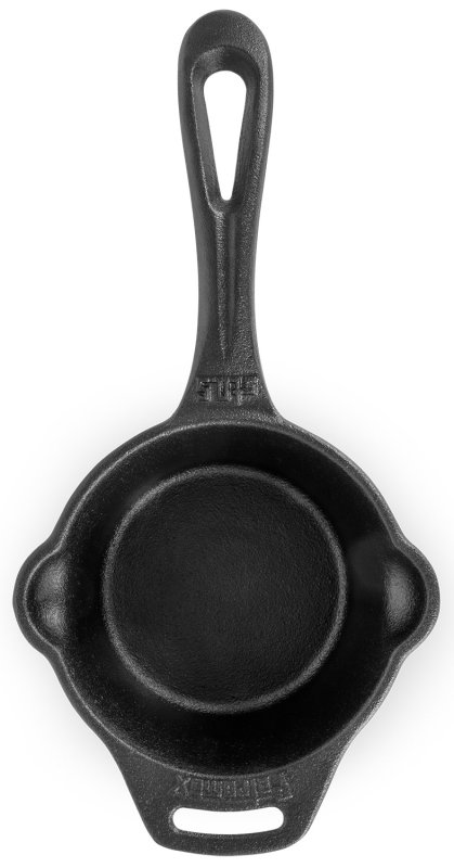 Petromax Gusseisen Saucentopf