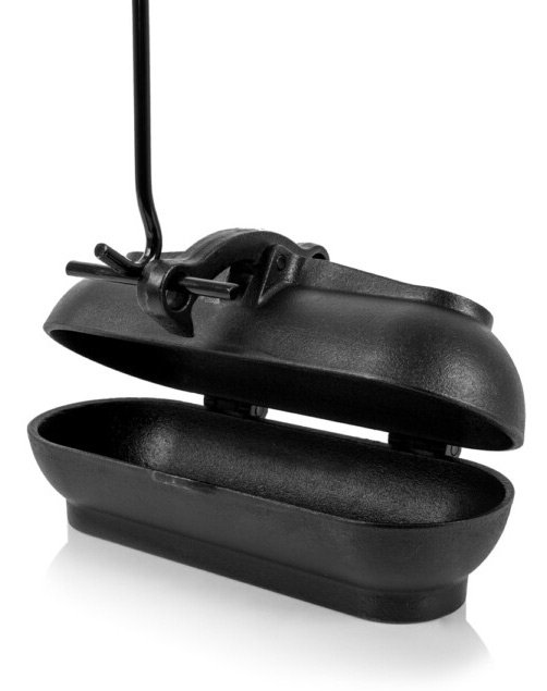 Petromax Kartoffelbräter aus Gusseisen