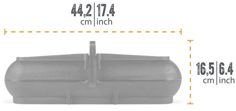 Petromax Kartoffelbräter XL aus Gusseisen