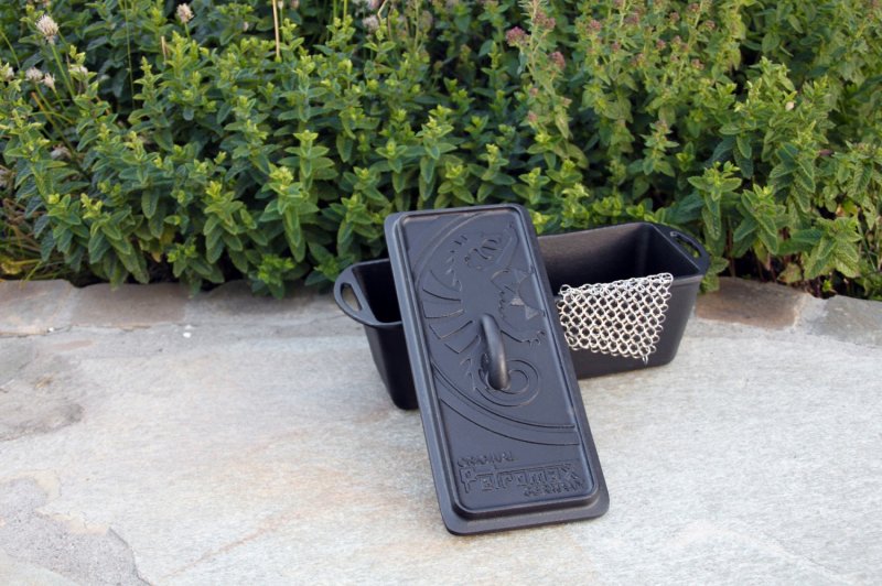 Petromax Ringreiniger für Gusseisen und Schmiedeeisen