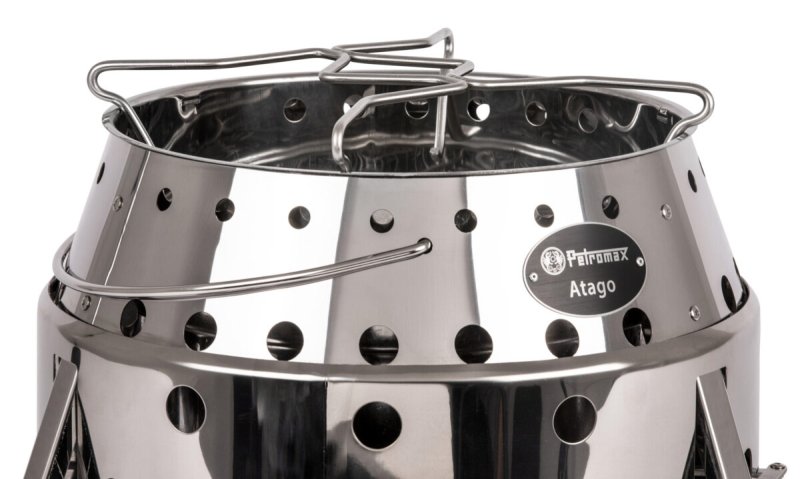 Petromax Kochkreuz für Atago