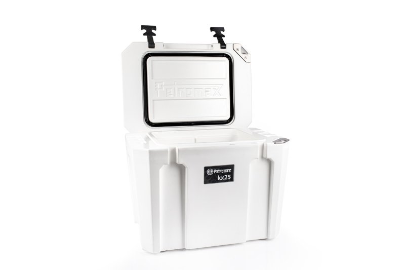 Petromax Kühlbox 25 Liter Alpenweiß - Ausstellungsstück