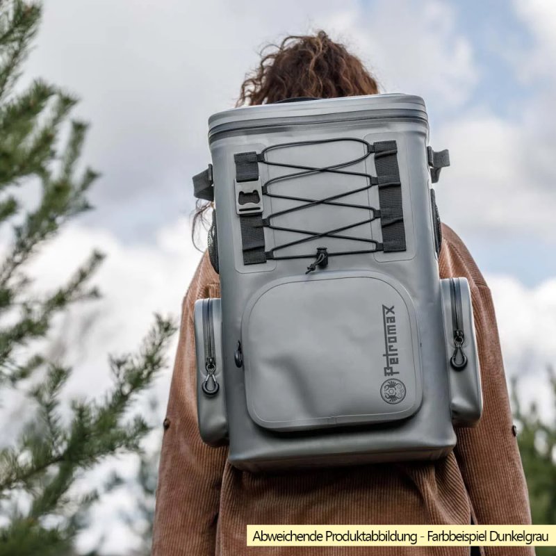 Petromax Kühlrucksack 17 Liter / sandfarben