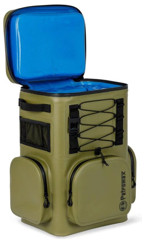 Petromax Kühlrucksack 17 Liter / oliv