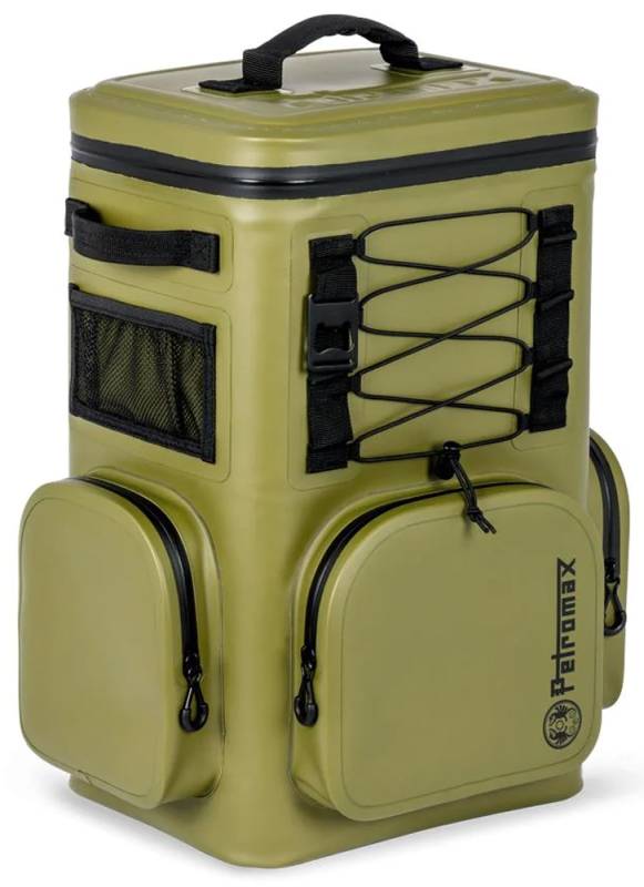 Petromax Kühlrucksack 17 Liter / oliv