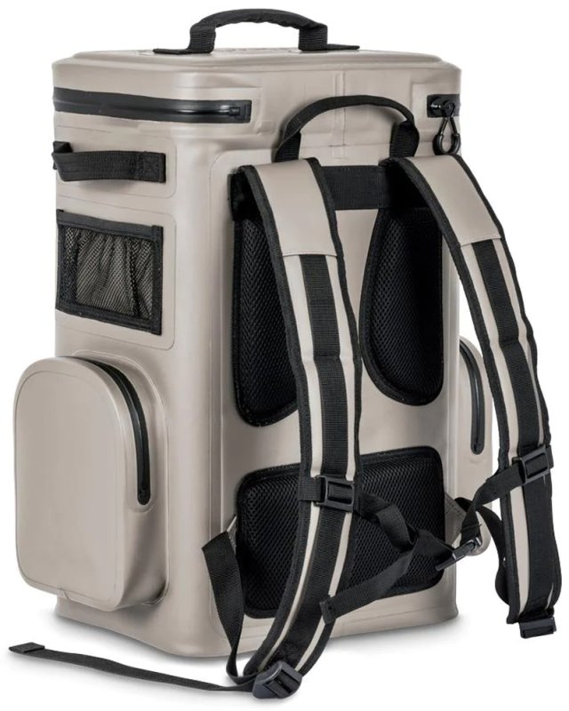 Petromax Kühlrucksack 17 Liter / sandfarben