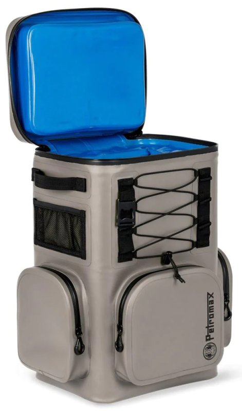 Petromax Kühlrucksack 17 Liter / sandfarben
