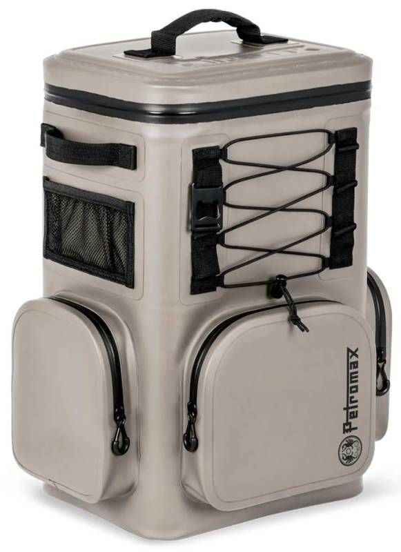Petromax Kühlrucksack 17 Liter / sandfarben