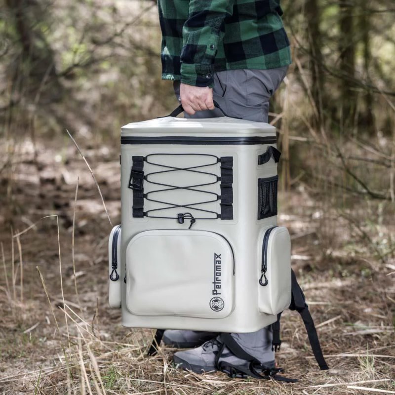 Petromax Kühlrucksack 27 Liter / sandfarben
