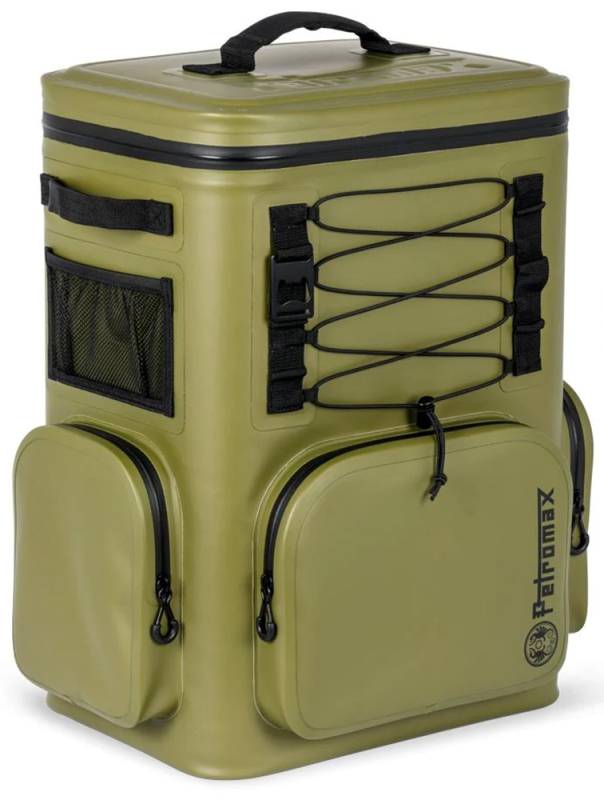 Petromax Kühlrucksack 27 Liter / oliv
