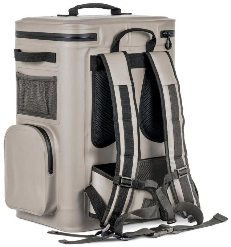 Petromax Kühlrucksack 27 Liter / sandfarben