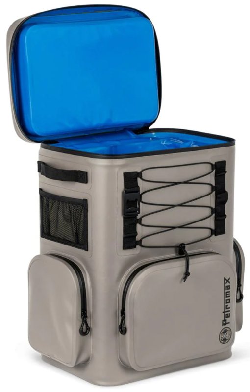 Petromax Kühlrucksack 27 Liter / sandfarben