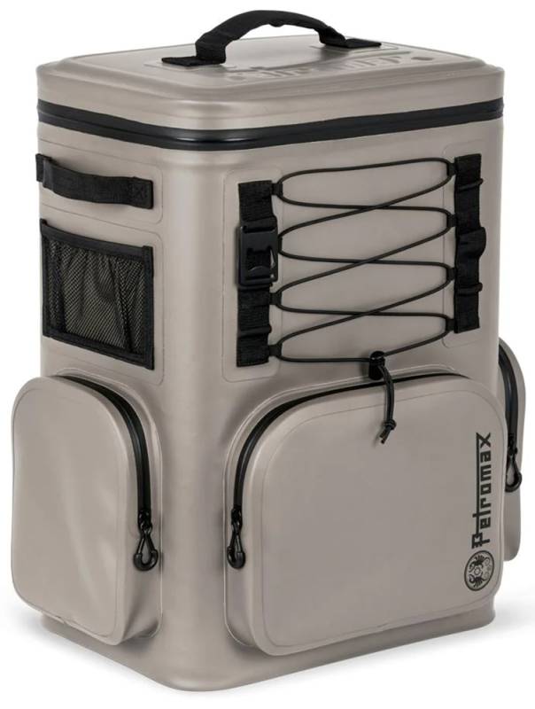 Petromax Kühlrucksack 27 Liter / sandfarben