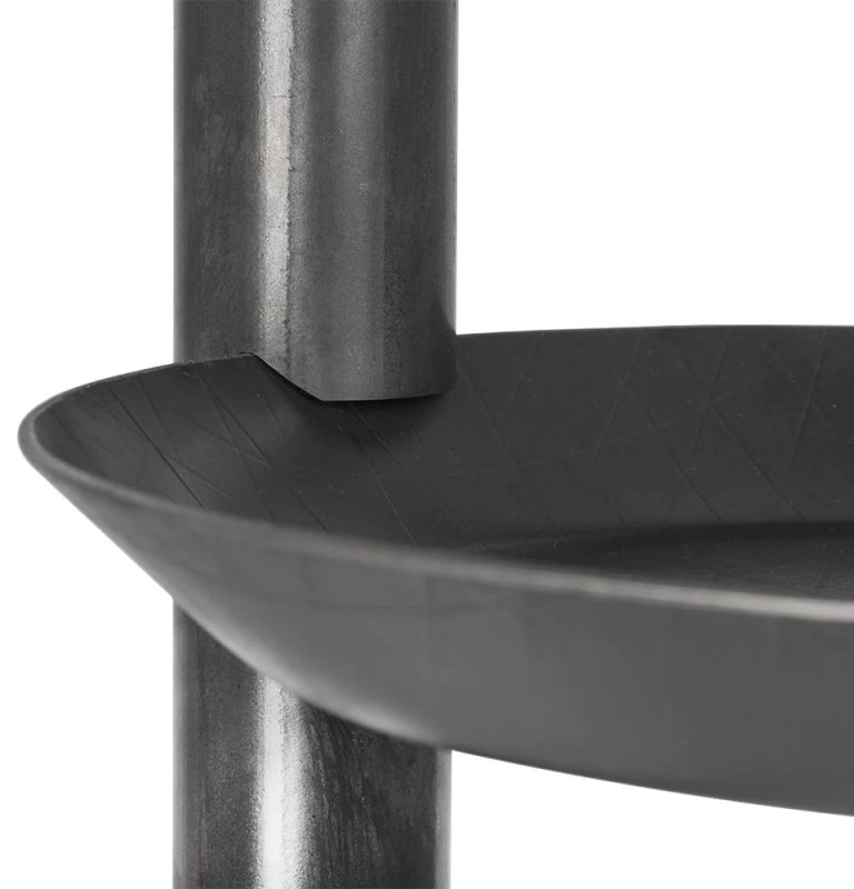 Petromax Lagerfeuer-Halterung für Schmiedeeiserne Pfannen