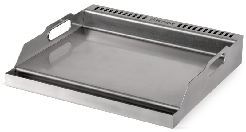 Petromax Plancha Grill Set: Gastisch GE90 inkl. Plancha Grillplatte