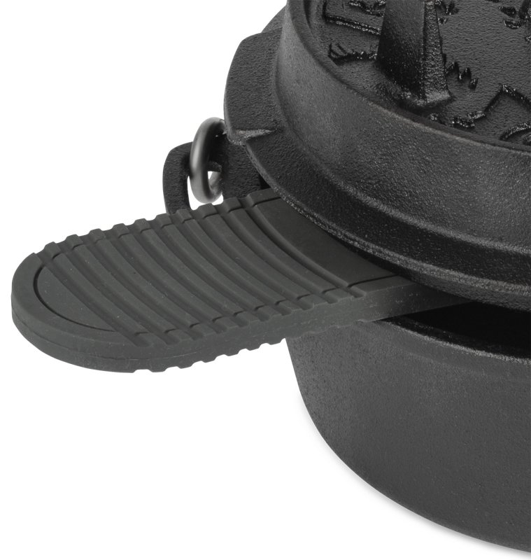 Petromax Silikonuntersetzer für Feuertöpfe (Dutch Oven)