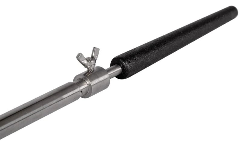 Petromax Stockbrot Spieß mit Gusseisenspitze