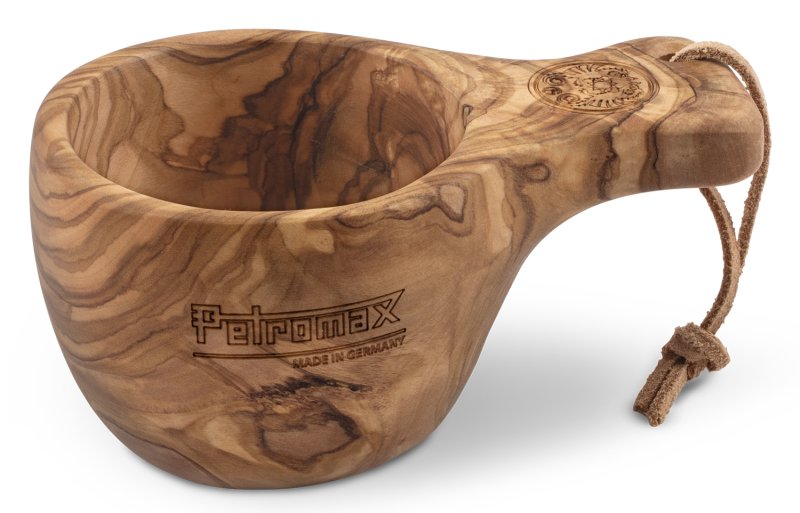 Petromax Kuksa Tasse Olivenholz