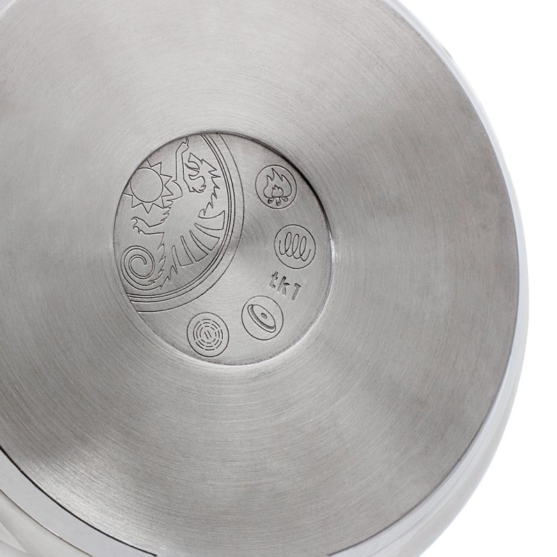 Petromax Teekessel aus Edelstahl tk1 (1,5 Liter)