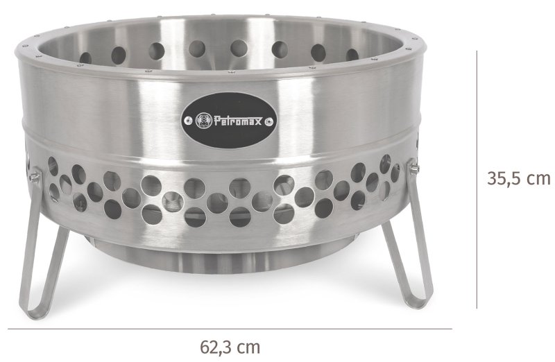 Petromax Feuerschale Tyropit