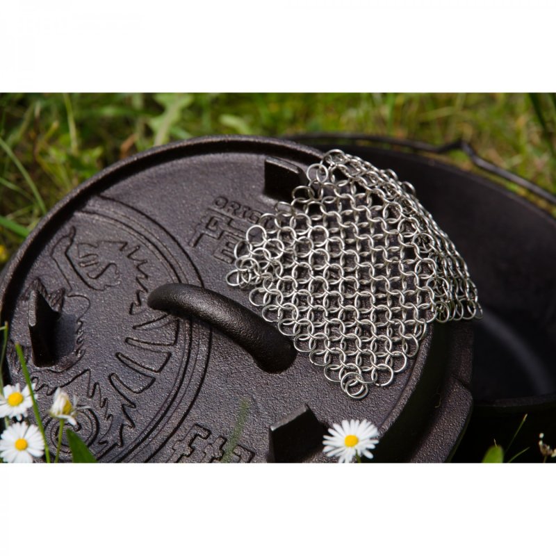 Petromax Ringreiniger für Gusseisen und Schmiedeeisen