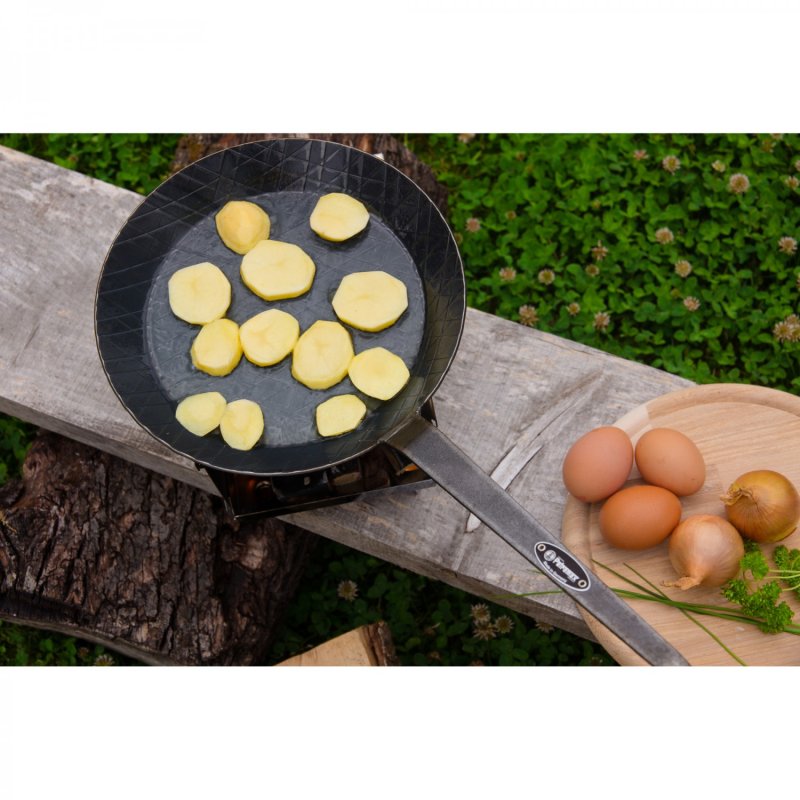 Petromax Schmiedeeiserne Pfanne SP32