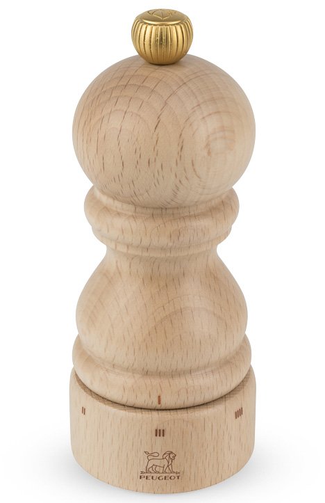 Peugeot Salzmühle Paris U`Select 12 cm natur