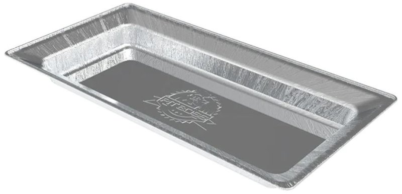Pit Boss Aluschale / Alueinsatz für Wasserschale Vertical Smoker Pro Series 4 (6 Stk.)