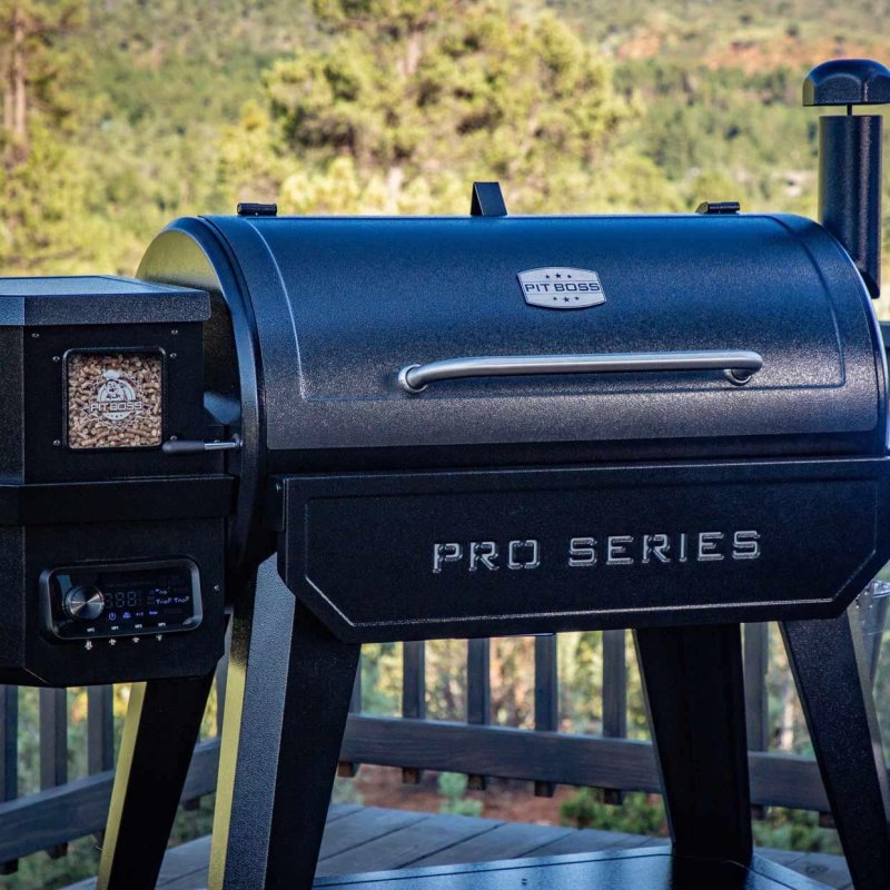 Pit Boss Pelletgrill Pro Series 1150 Wifi