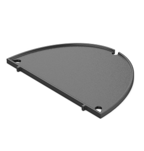 Pit Boss Gasgrill Sportsman 2 / Campinggrill - inkl. Unterwagen, Grillplatte, Warmhalterost, Pfannenuntersetzer und Abdeckhaube