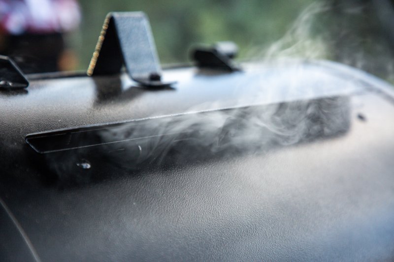 Pit Boss Pelletgrill Navigator 550