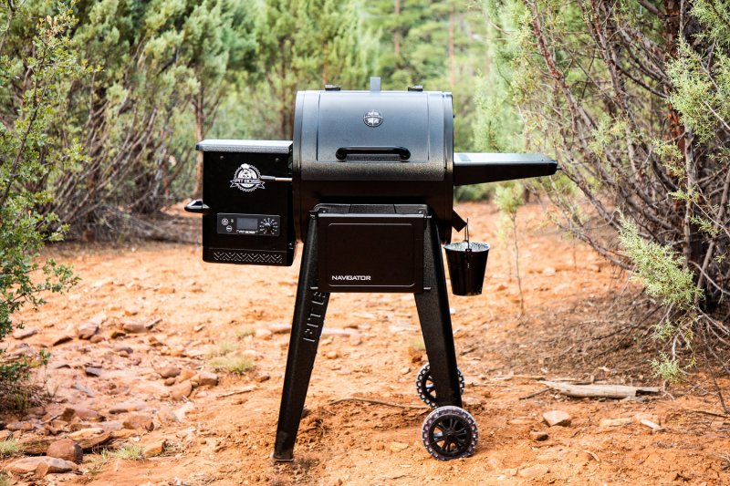 Pit Boss Pelletgrill Navigator 550