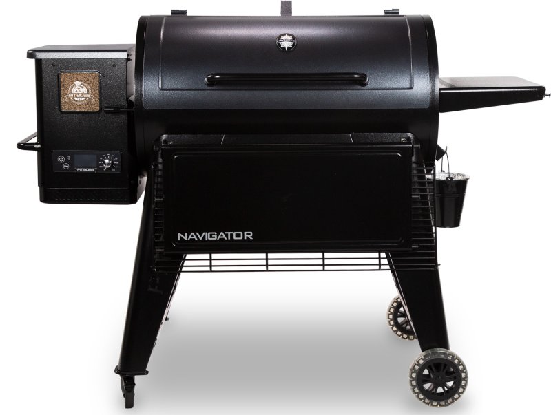 Pit Boss Pelletgrill Navigator 1150