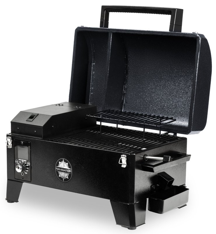 Pit Boss Pelletgrill Navigator 150