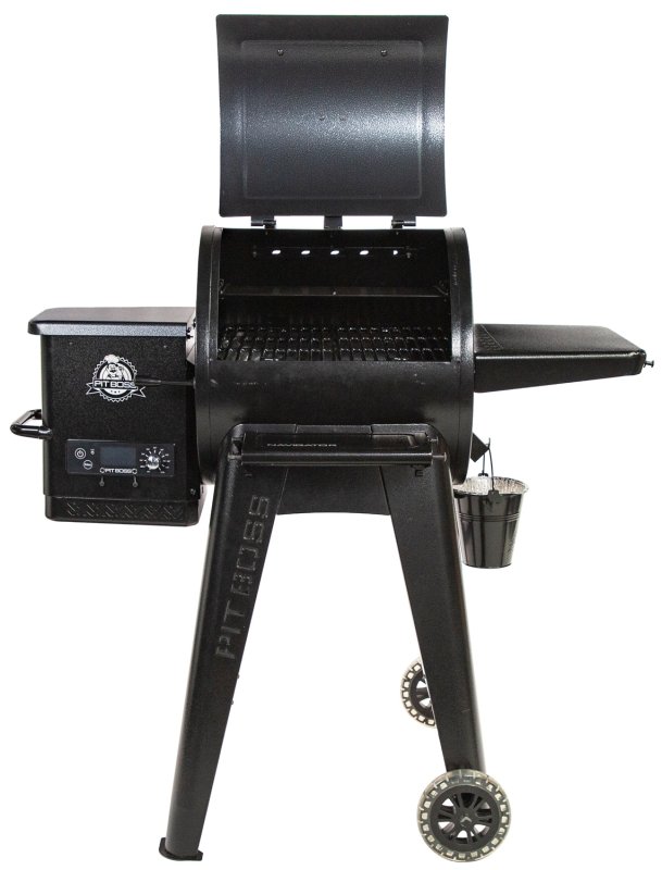 Pit Boss Pelletgrill Navigator 550