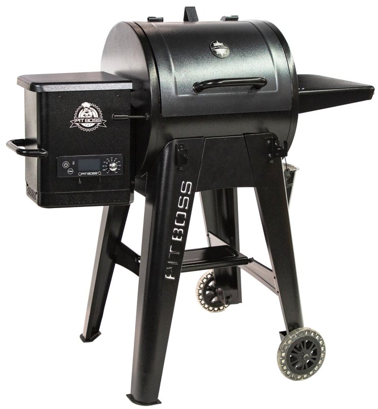 Pit Boss Pelletgrill Navigator 550