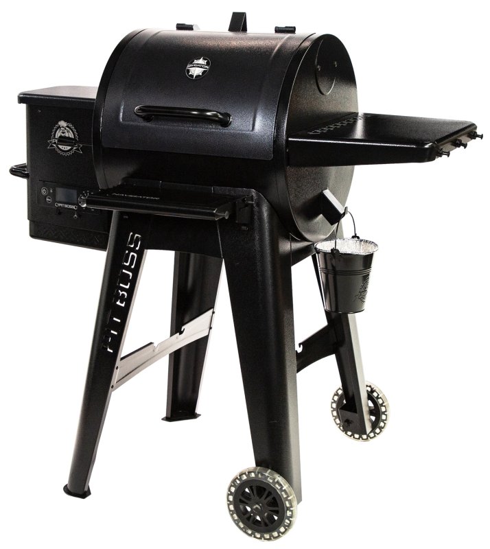 Pit Boss Pelletgrill Navigator 550