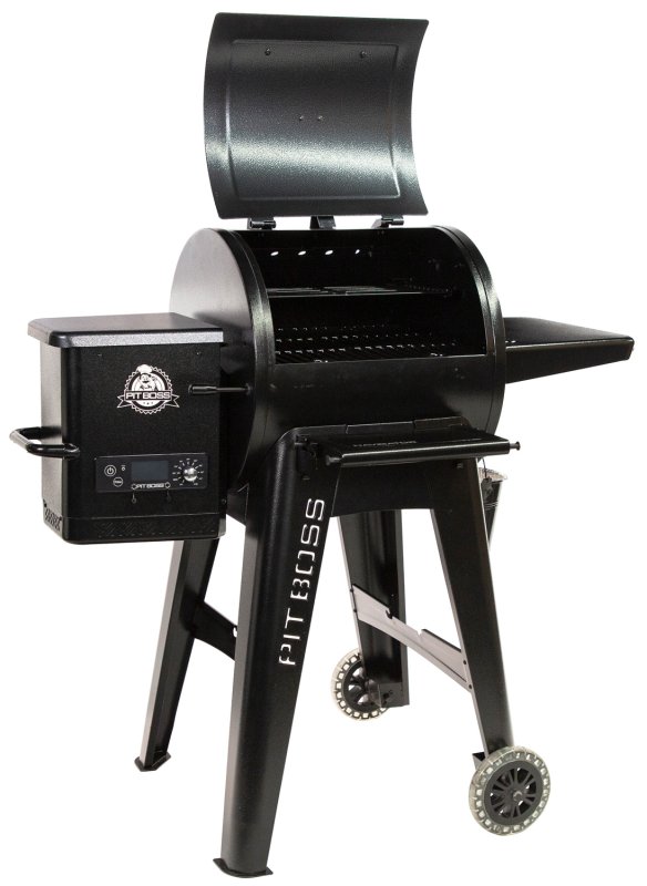 Pit Boss Pelletgrill Navigator 550