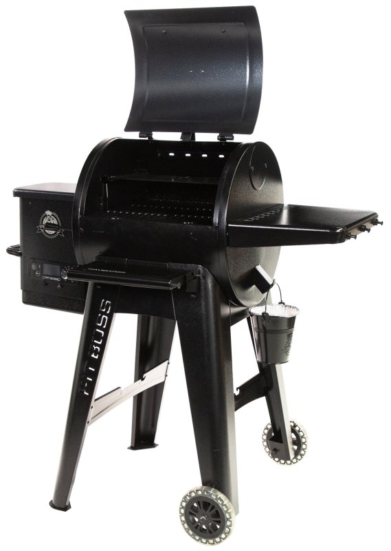 Pit Boss Pelletgrill Navigator 550