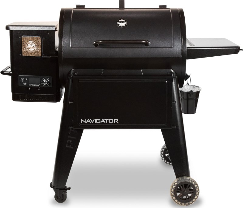 Pit Boss Pelletgrill Navigator 850