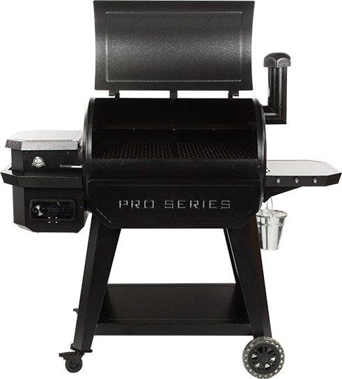 Pit Boss Pelletgrill Pro Series 850 Wifi