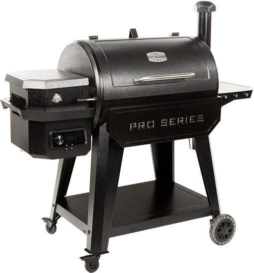 Pit Boss Pelletgrill Pro Series 850 Wifi