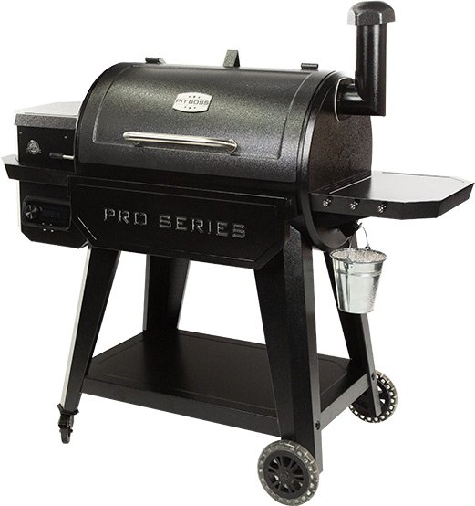 Pit Boss Pelletgrill Pro Series 850 Wifi