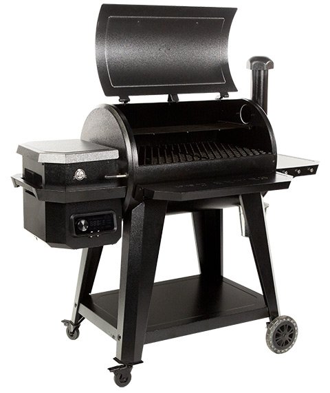 Pit Boss Pelletgrill Pro Series 850 Wifi
