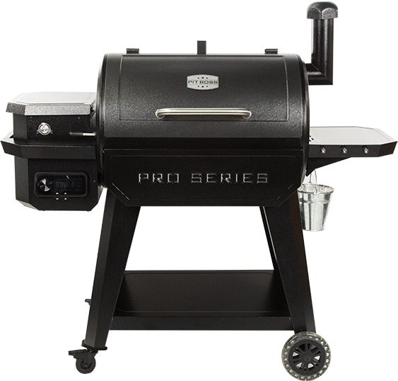 Pit Boss Pelletgrill Pro Series 850 Wifi