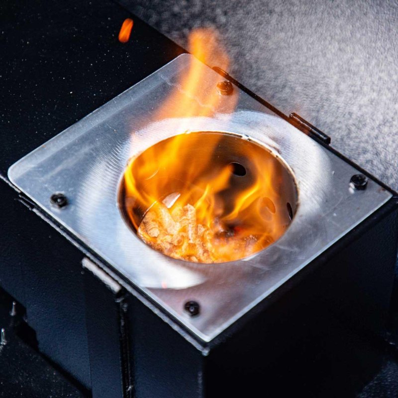 Pit Boss Pelletgrill Pro Series 1150 Wifi