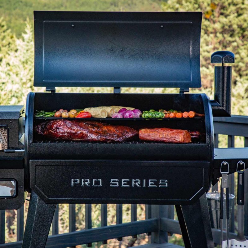 Pit Boss Pelletgrill Pro Series 1150 Wifi